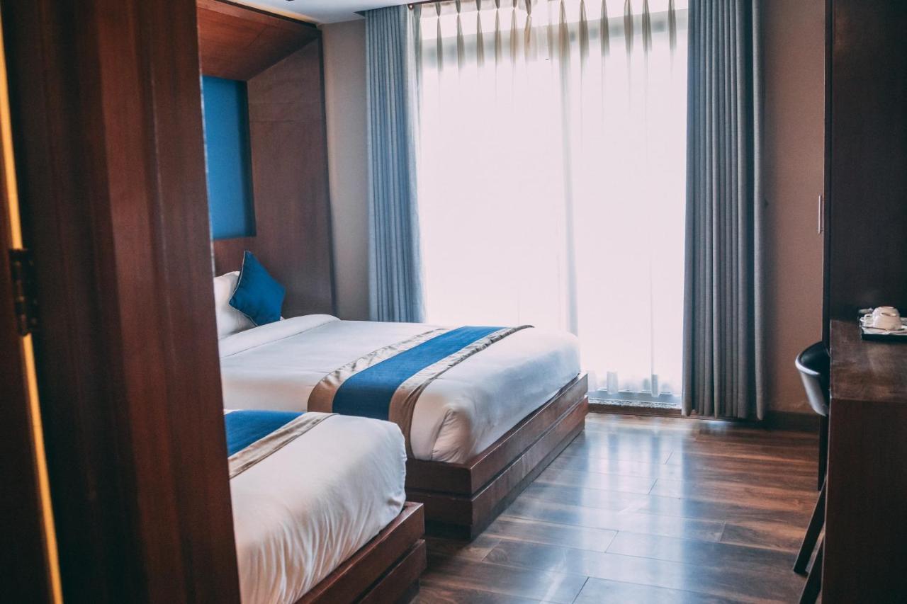 Himalayan Suite Hotel Kathmandu Luaran gambar